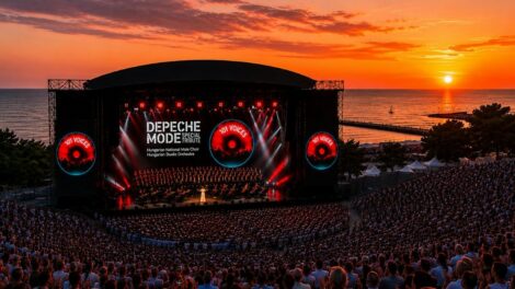 Már Olaszország és Franciaország is a magyar Depeche Mode-produkciót akarja