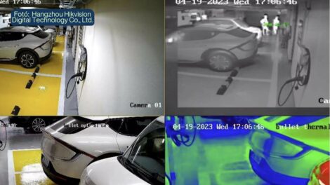 Új tűzkockázatokkal számolnak a mélygarázsokban – a megelőzés kerül előtérbe