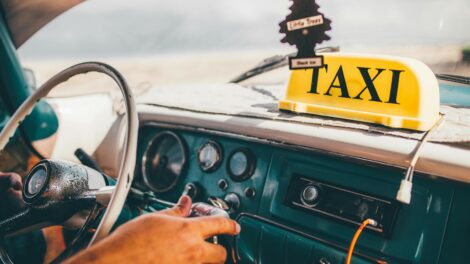 Az adatok lebuktatták a bevételeit eltitkoló taxis céget