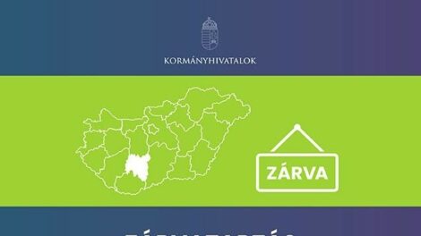 Zárva lesz a hivatal