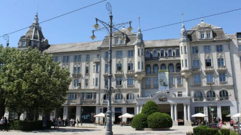 Új helyszínen rendezik meg Debrecenben az Ünnepi Könyvhetet