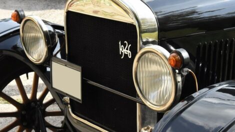 A Ford T-modell is része az Amerikai álomnak