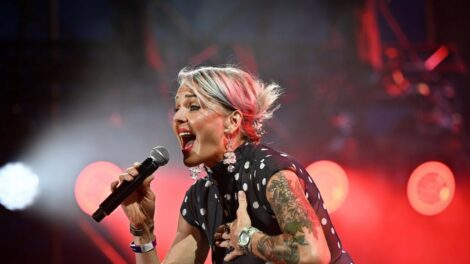 A Pink Martini hűtötte le a veszprémi estét a VeszprémFesten
