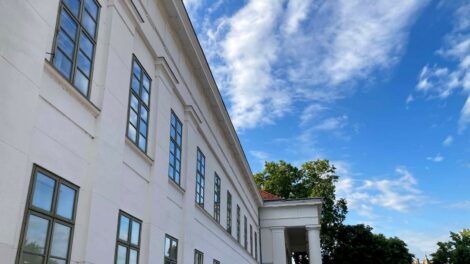 A hétfőt hidegfront alakítja