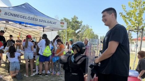 Fősök Napja Fonyódligeten