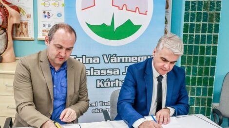 Képzési, kutatási megállapodást kötöttek egymással