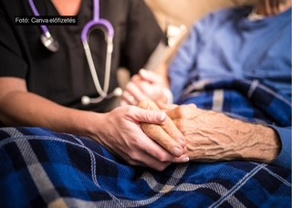 Kutatás: a hospice ellátásra szorulók töredéke jut megfelelő segítséghez