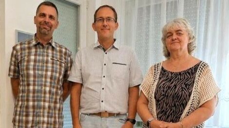 Tisztújítás a SINOSZ vármegyei szervezeténél
