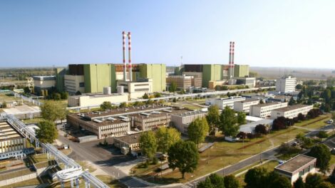 Várhatóan kedden vagy szerdán állítják le a paksi atomerőművet