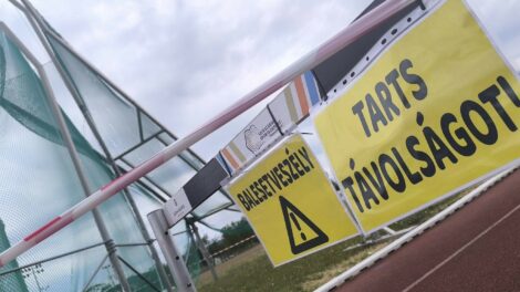 Vigyázat! Ne legyen baleset belőle!