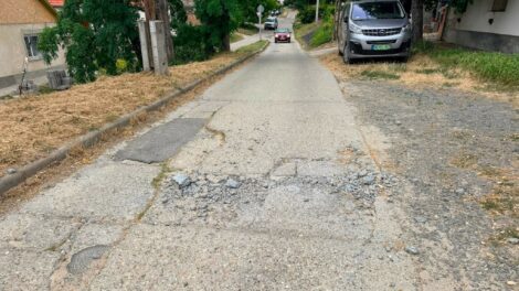 “Mintha bomba robbant volna a Bocskai utcában”