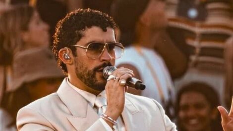 Óriási vihar szakította félbe Bad Bunny milánói koncertjét