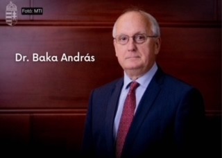 Baka Andrást jelöli köztársasági elnöknek a Tisza parlamenti frakciója