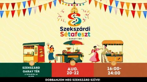 Dobbanjon meg Szekszárd szíve!