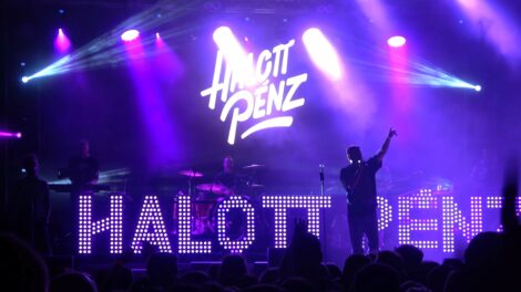 Először lép fel az MVM Dome-ban a Halott Pénz