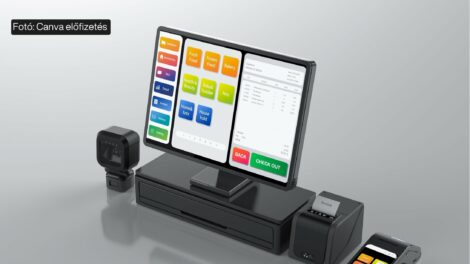 Hardveralapú e-pénztárgép jelent meg a piacon