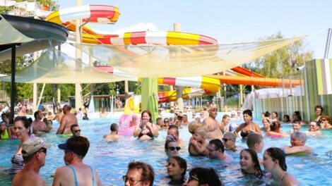 Ingyenesek a strandok Szolnokon