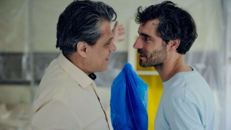 Reisz Gábor új filmje a velencei premierrel csaknem egy időben debütál a CineFesten