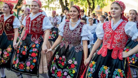 Rekordkísérlet a Szekszárdi Szüreti Napokon