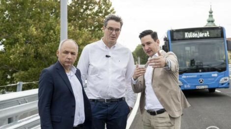 Szeptember 1-jétől visszatér a megszokott rend Budapesten