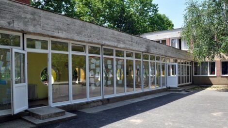 1,4 milliárdból újul meg a kaposvári Petőfi óvoda