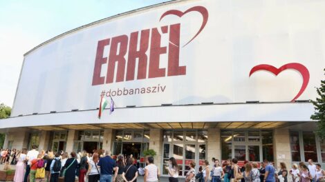 25 órás musicalmaratonnal nyit az Erkel Színház