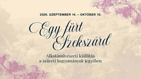 Egy fürt Szekszárd