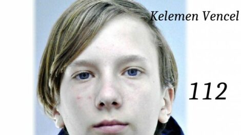 Eltűnt a 15 éves Vencel