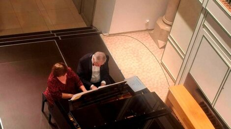 Felemelő hangulatú koncert a Művészetek Házában
