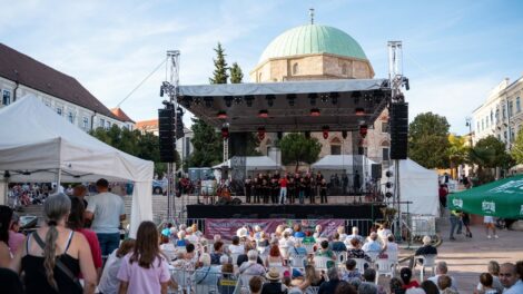 Harmincadik alkalommal rendezik meg az Európai bordalfesztivált