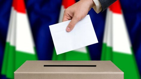 Hat településen is választás van ma