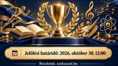 Kikre lehetünk büszkék Szekszárdon?