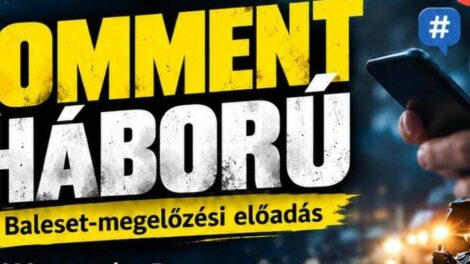 Komment háború