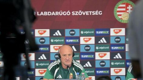 Magyar-Georgia: Rossi mindenkire számíthat és gyorsabb játékot vár