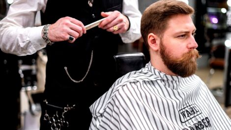 Szabálytalanul működő barber shopok