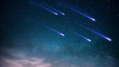 Szerdán éjjel tetőzik az Orionida meteorraj