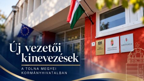 Vezetői kinevezések