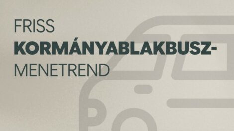 Úton a kormányablakbusz!